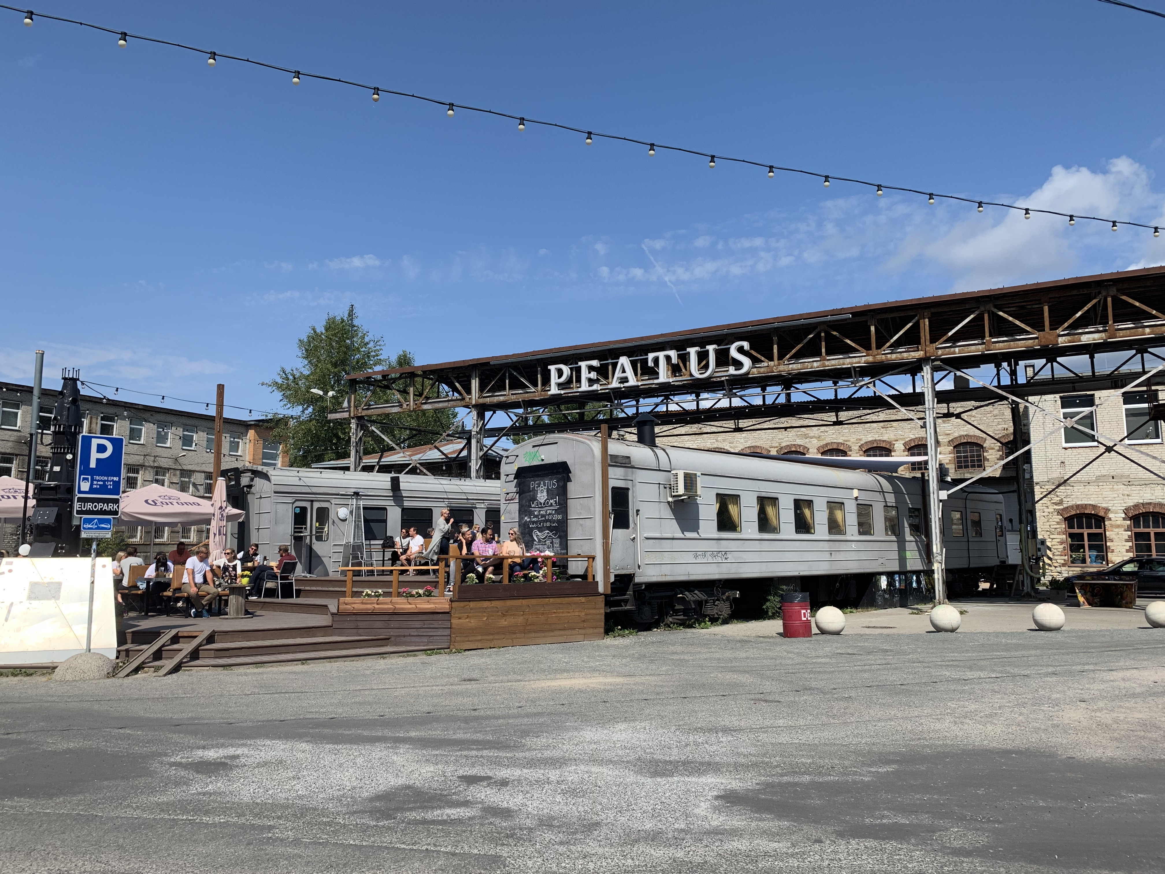 Resto-train, on a hâte de l’essayer!