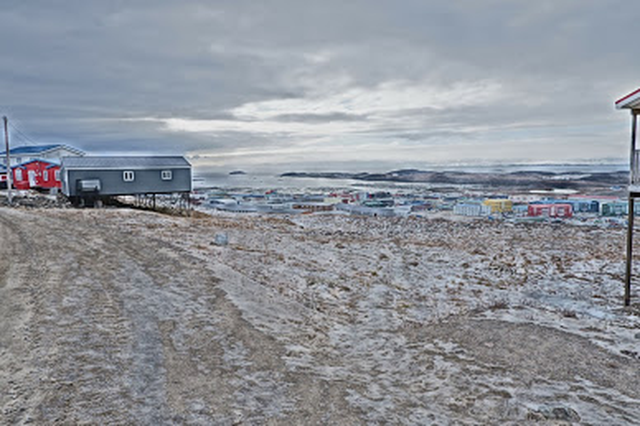 Iqaluit - Anurijualuk