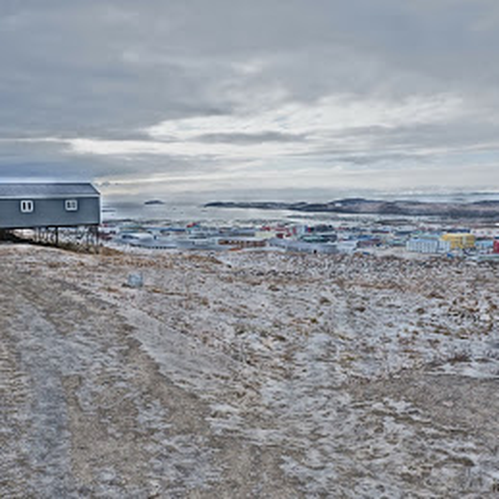 Iqaluit - Anurijualuk