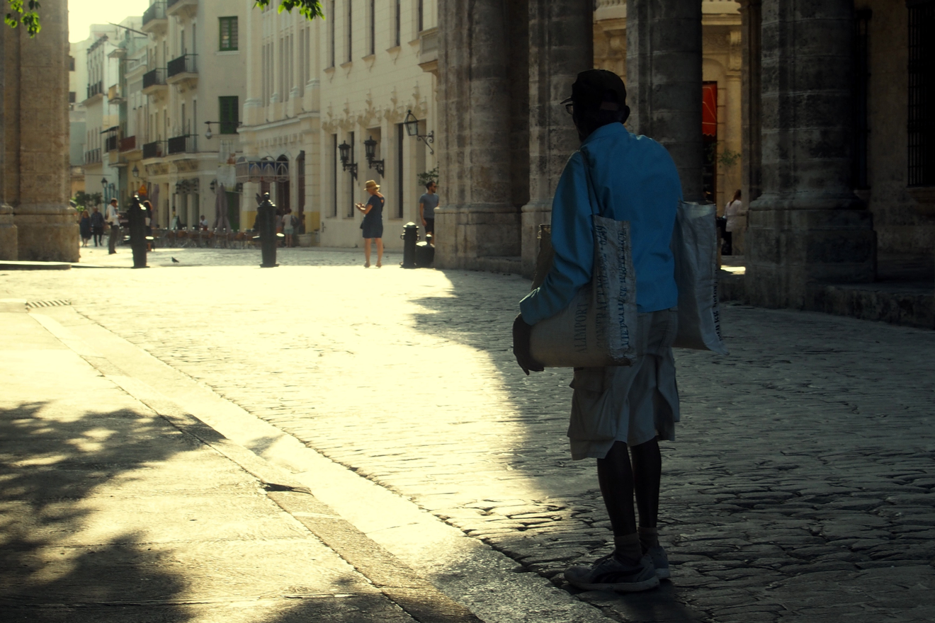 Cuba: Tengo un amigo. La suite.