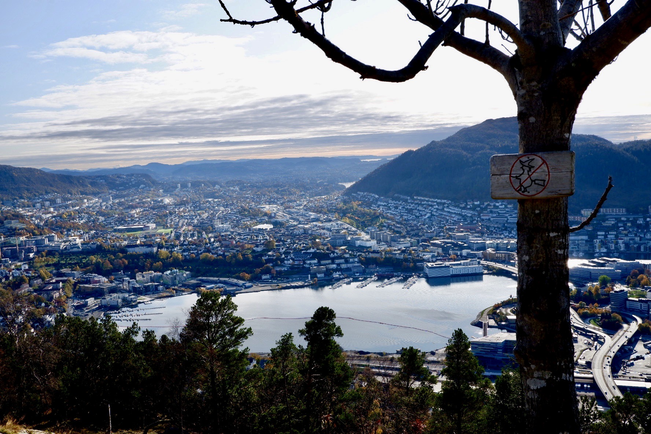 Conte de fées en Norvège